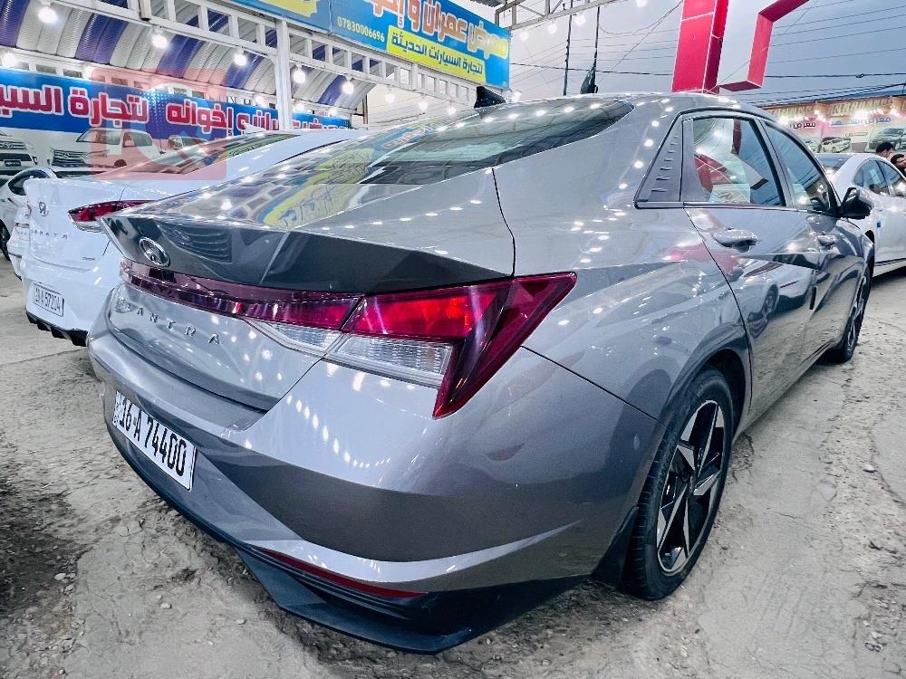 هيونداي النترا